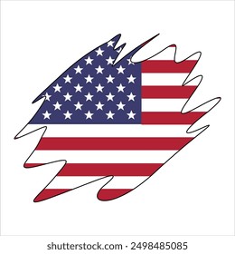 Flag of the United States