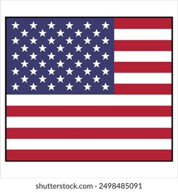 Flag of the United States