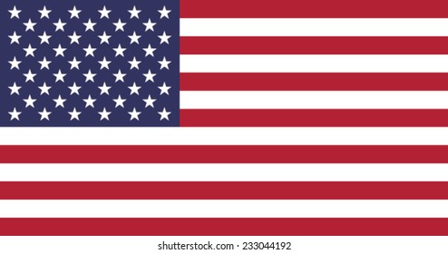 Flag: United states of America