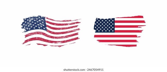 flag of the United States of America