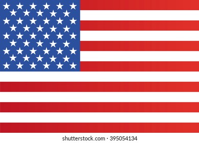 Flag of the United States of America
