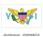 Flag of United States Virgin Islands