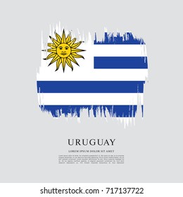 Flag of Uruguay