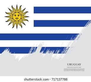 Flag of Uruguay