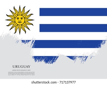 Flag of Uruguay