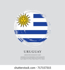 Flag of Uruguay