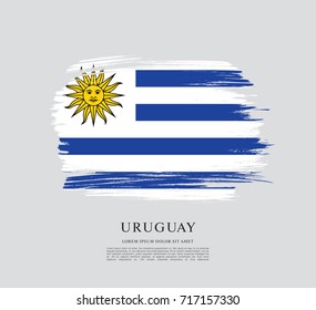Flag of Uruguay