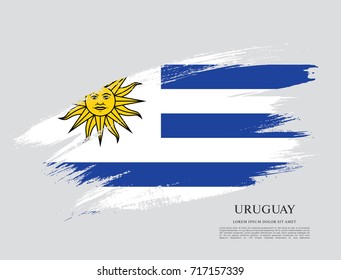Flag of Uruguay