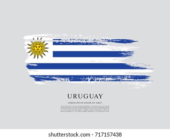 Flag of Uruguay