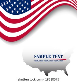 flag USA