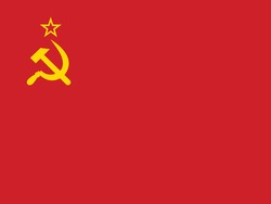 Flag Of USSR
