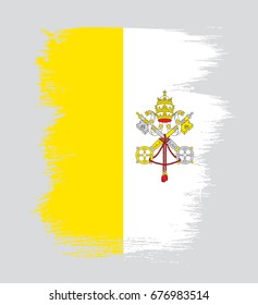 Flag of Vatican City