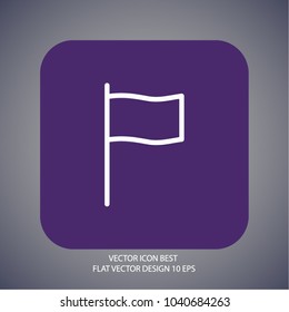flag Vector icon
