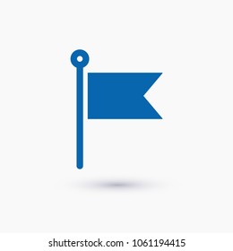 flag vector icon