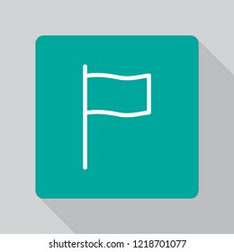 flag Vector icon