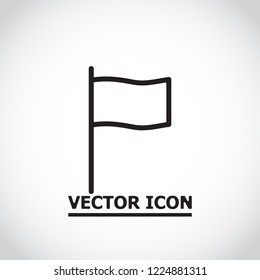 flag Vector icon