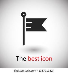 flag vector icon