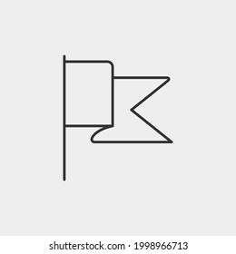  signo de ilustración de icono de vector de marca 