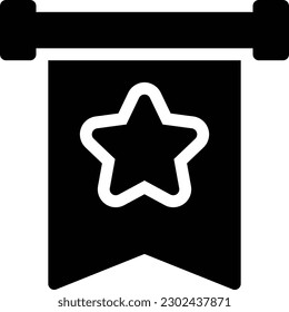 flag Vector illustration on a transparent background. Premium quality symmbols. Glyphs vector icons for concept and graphic design. 
