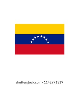 Flag of Venezuela