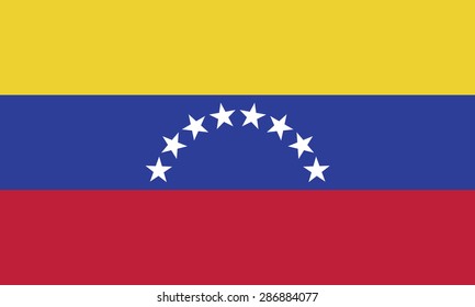 Flag of Venezuela
