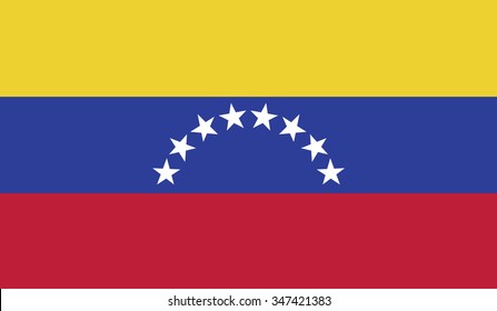 Flag of Venezuela