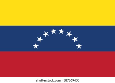 Flag of Venezuela