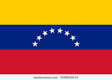 Flag of Venezuela, 3:2 Format, Venezuela Flag