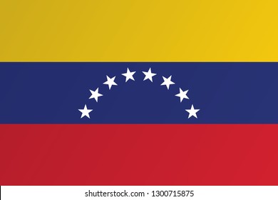 Flag of venezuela vector eps10.  venezuela flag eps10