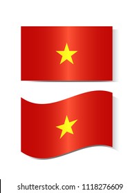 Flag Of Vietnam