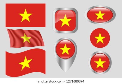 Flag of Vietnam