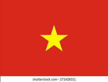Flag of Vietnam