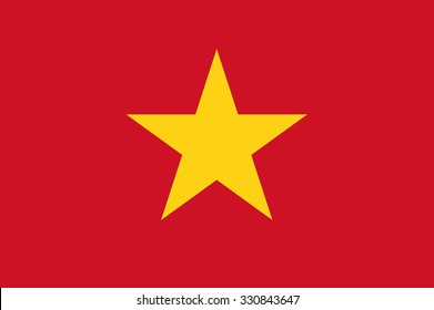 Flag of Vietnam