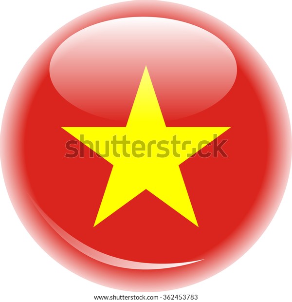 Download Flag Vietnam Vector Stock Vector (Royalty Free) 362453783
