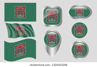 Flag of Western Abenaki