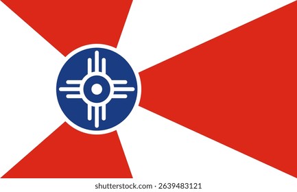 Flag of Wichita, Kansas, Wichita Flag