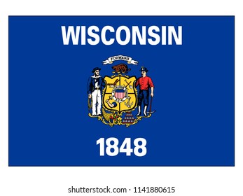 Flag of Wisconsin