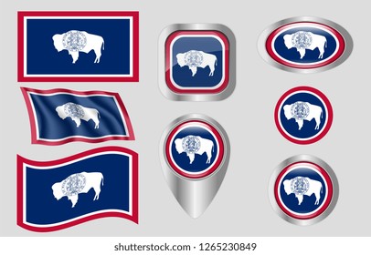 Flag of Wyoming