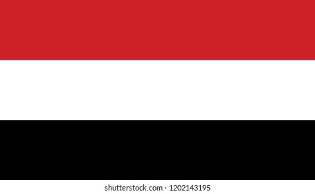 flag of yemen
