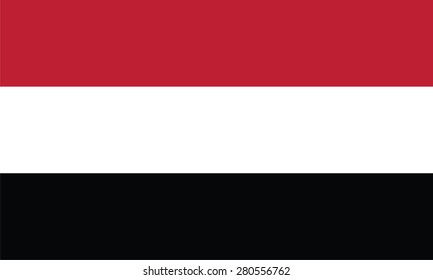 Flag of Yemen