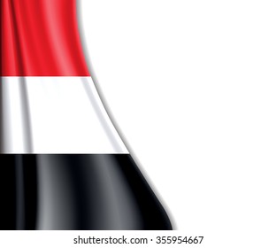 Flag of Yemen