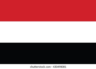 Flag of Yemen