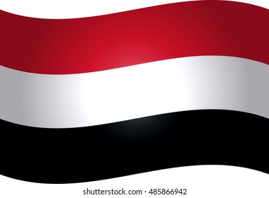 Flag of Yemen