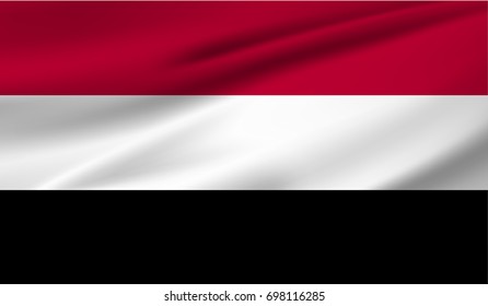 Flag of YEMEN