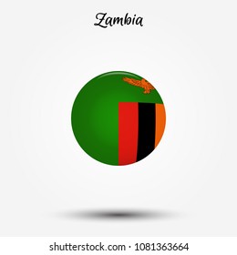 Flag of Zambia icon