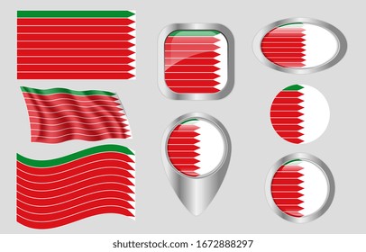 The Flag of Zamora, Spain