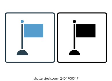 icono de marcado de contenido. icono relacionado con la web básica y la interfaz de usuario. adecuado para sitio web, aplicación, interfaces de usuario, imprimible, etc. estilo de icono sólido. diseño de vector simple editable