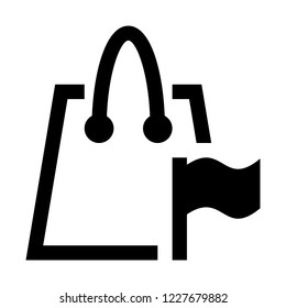 Flagging untrusted online store