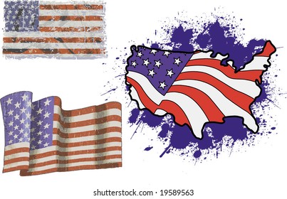 flags