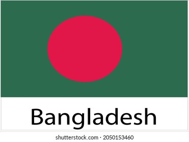 Flags of all countries of the world, all sovereign states recognized by the United Nations, vector image.